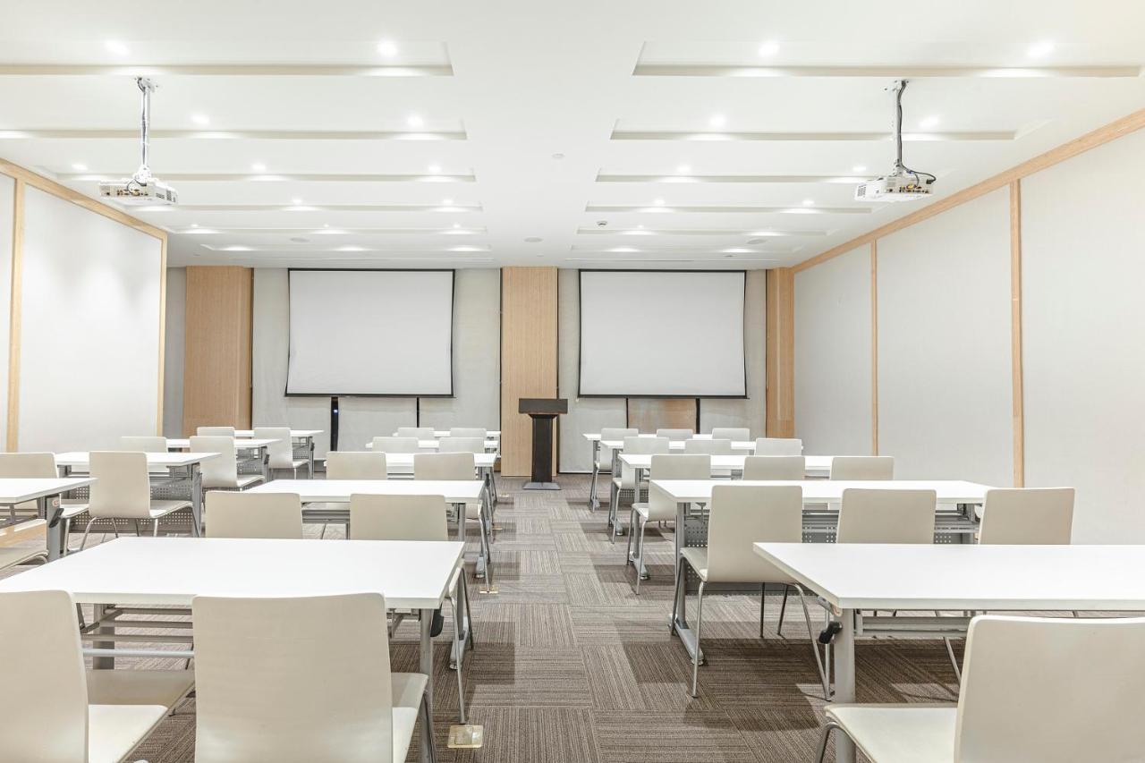 Ji Hotel Shanghai Songjiang Sports Center Exterior foto